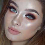 60 Simple and Gorgeous Summer Makeup Looks Ideas You Need to Try 14