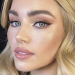 60 Simple and Gorgeous Summer Makeup Looks Ideas You Need to Try 23