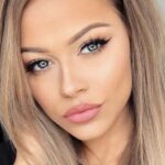 60 Simple and Gorgeous Summer Makeup Looks Ideas You Need to Try 25