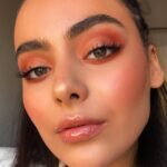 60 Simple and Gorgeous Summer Makeup Looks Ideas You Need to Try 26