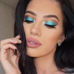 60 Simple and Gorgeous Summer Makeup Looks Ideas You Need to Try 31