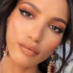 60 Simple and Gorgeous Summer Makeup Looks Ideas You Need to Try 39