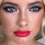 60 Simple and Gorgeous Summer Makeup Looks Ideas You Need to Try 43
