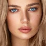 60 Simple and Gorgeous Summer Makeup Looks Ideas You Need to Try 54