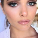 60 Simple and Gorgeous Summer Makeup Looks Ideas You Need to Try 55