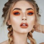 60 Simple and Gorgeous Summer Makeup Looks Ideas You Need to Try 56