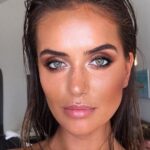60 Simple and Gorgeous Summer Makeup Looks Ideas You Need to Try 57