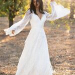 70 Adorable Bohemian Style Wedding Dresses Ideasigns Ideas 02