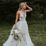 70 Adorable Bohemian Style Wedding Dresses Ideasigns Ideas 23