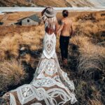 70 Adorable Bohemian Style Wedding Dresses Ideasigns Ideas 24