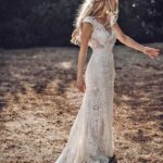 70 Adorable Bohemian Style Wedding Dresses Ideasigns Ideas 25