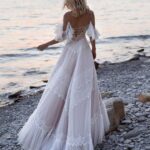 70 Adorable Bohemian Style Wedding Dresses Ideasigns Ideas 34