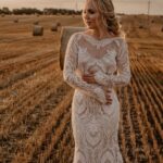 70 Adorable Bohemian Style Wedding Dresses Ideasigns Ideas 36