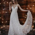 70 Adorable Bohemian Style Wedding Dresses Ideasigns Ideas 41