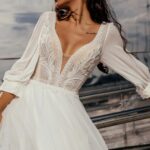 70 Adorable Bohemian Style Wedding Dresses Ideasigns Ideas 44