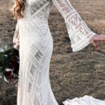 70 Adorable Bohemian Style Wedding Dresses Ideasigns Ideas 47