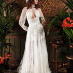70 Adorable Bohemian Style Wedding Dresses Ideasigns Ideas 53