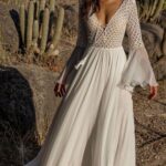 70 Adorable Bohemian Style Wedding Dresses Ideasigns Ideas 56