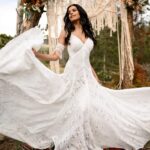 70 Adorable Bohemian Style Wedding Dresses Ideasigns Ideas 62