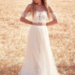 70 Adorable Bohemian Style Wedding Dresses Ideasigns Ideas 69