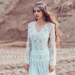 70 Adorable Bohemian Style Wedding Dresses Ideasigns Ideas 73