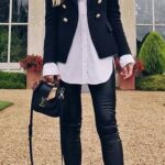 70 Fashionable Blazer Work Outfits for Women Ideas 01