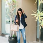 70 Fashionable Blazer Work Outfits for Women Ideas 07