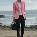 70 Fashionable Blazer Work Outfits for Women Ideas 08