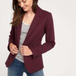 70 Fashionable Blazer Work Outfits for Women Ideas 09