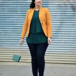 70 Fashionable Blazer Work Outfits for Women Ideas 10