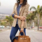 70 Fashionable Blazer Work Outfits for Women Ideas 18