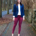 70 Fashionable Blazer Work Outfits for Women Ideas 20