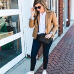 70 Fashionable Blazer Work Outfits for Women Ideas 22