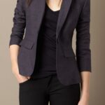 70 Fashionable Blazer Work Outfits for Women Ideas 25