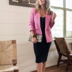 70 Fashionable Blazer Work Outfits for Women Ideas 26