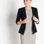 70 Fashionable Blazer Work Outfits for Women Ideas 38