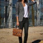 70 Fashionable Blazer Work Outfits for Women Ideas 40