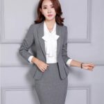 70 Fashionable Blazer Work Outfits for Women Ideas 45