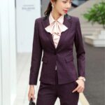 70 Fashionable Blazer Work Outfits for Women Ideas 47