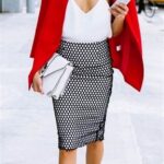 70 Fashionable Blazer Work Outfits for Women Ideas 51