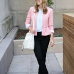 70 Fashionable Blazer Work Outfits for Women Ideas 52