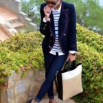 70 Fashionable Blazer Work Outfits for Women Ideas 58