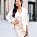 70 Fashionable Blazer Work Outfits for Women Ideas 64