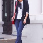 70 Fashionable Blazer Work Outfits for Women Ideas 73