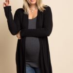 80 Cute and Modern Maternity Outfit for Summer Ideas 17