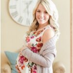 80 Cute and Modern Maternity Outfit for Summer Ideas 20