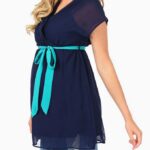 80 Cute and Modern Maternity Outfit for Summer Ideas 30