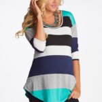 80 Cute and Modern Maternity Outfit for Summer Ideas 33