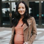 80 Cute and Modern Maternity Outfit for Summer Ideas 39