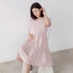 80 Cute and Modern Maternity Outfit for Summer Ideas 40